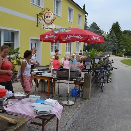 Gasthaus Kleebinder 호텔 Haunoldstein 외부 사진