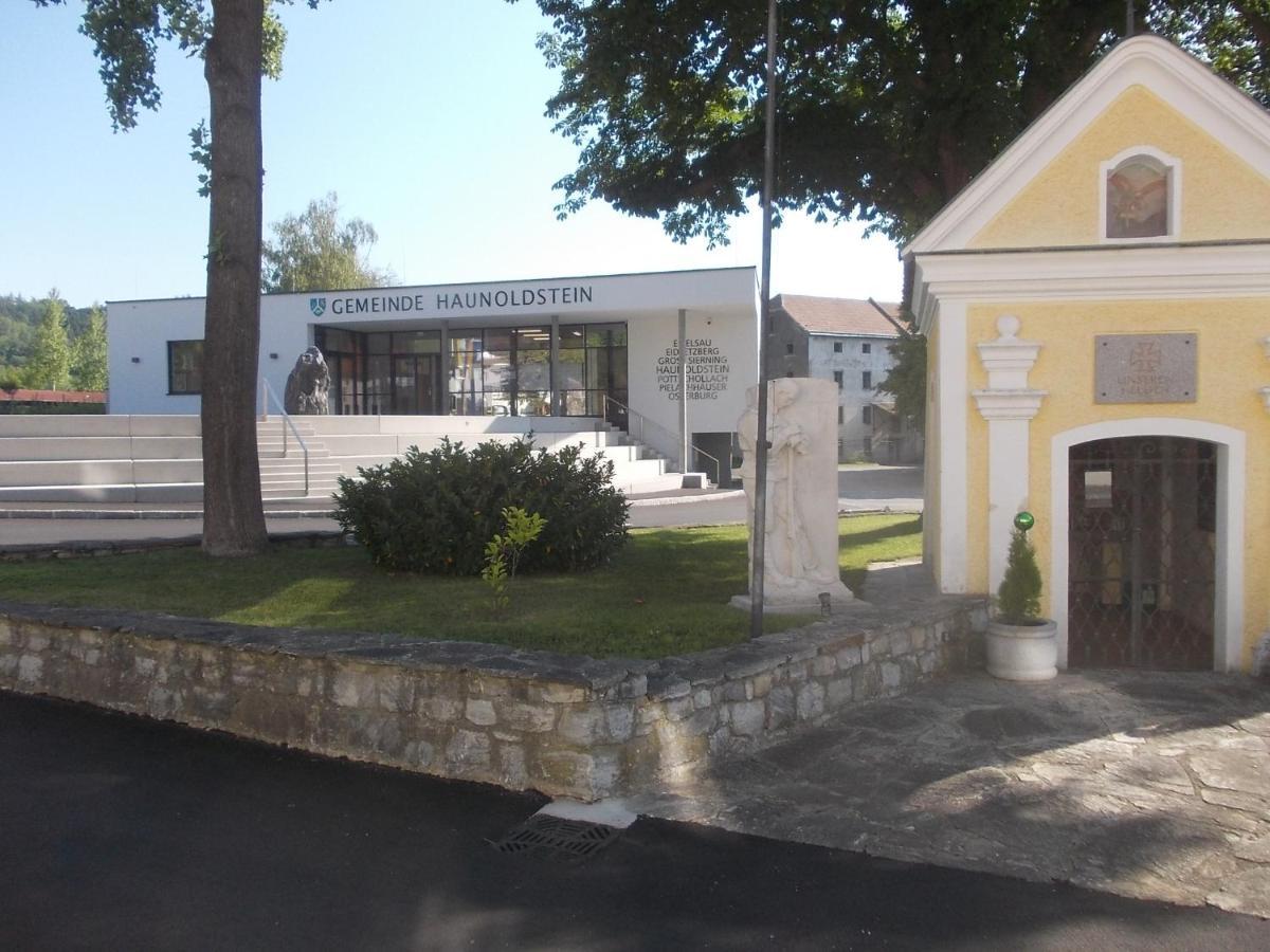 Gasthaus Kleebinder Haunoldstein 외부 사진